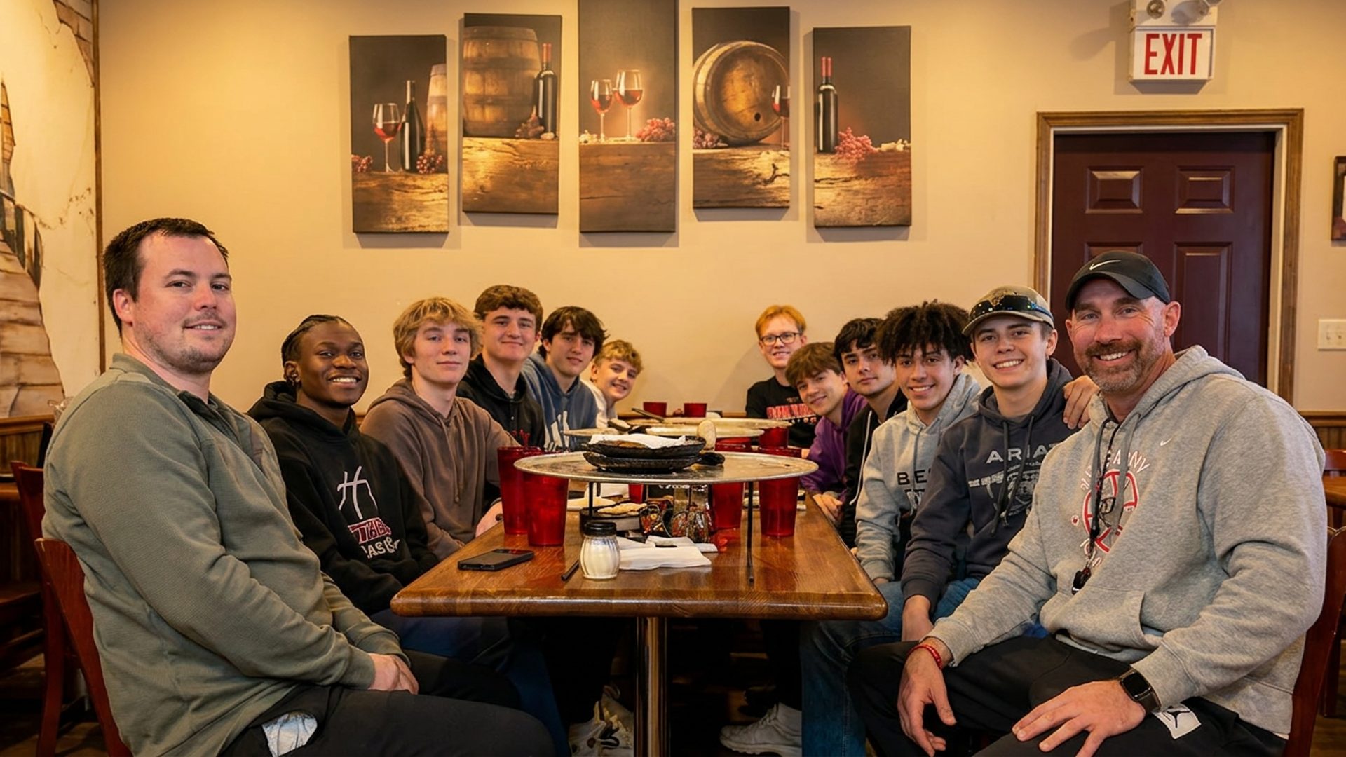 A table for everyone