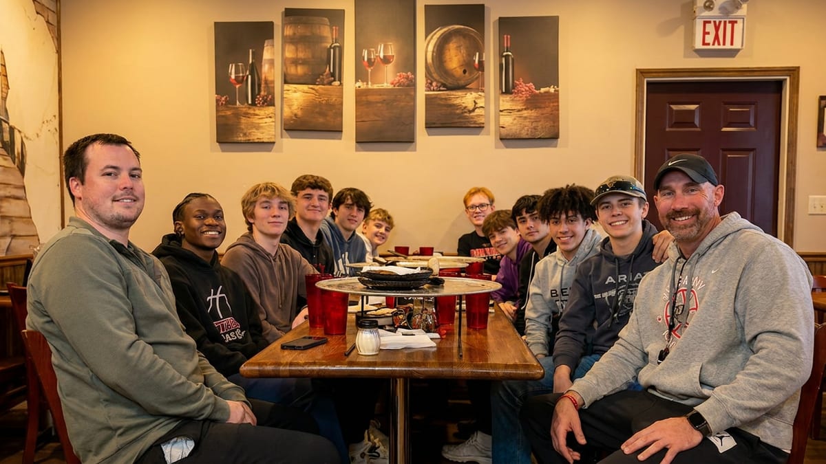A table for everyone