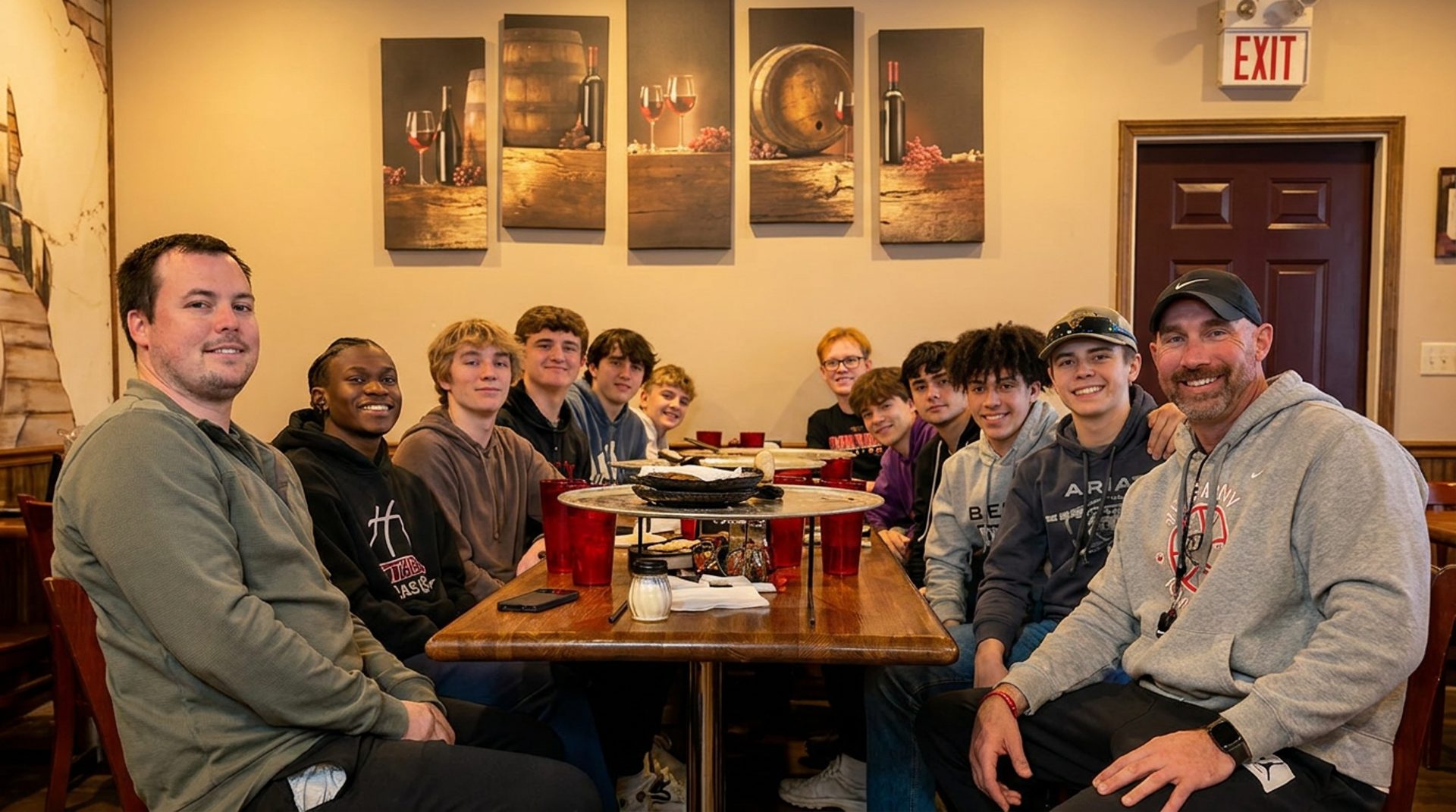 A table for everyone