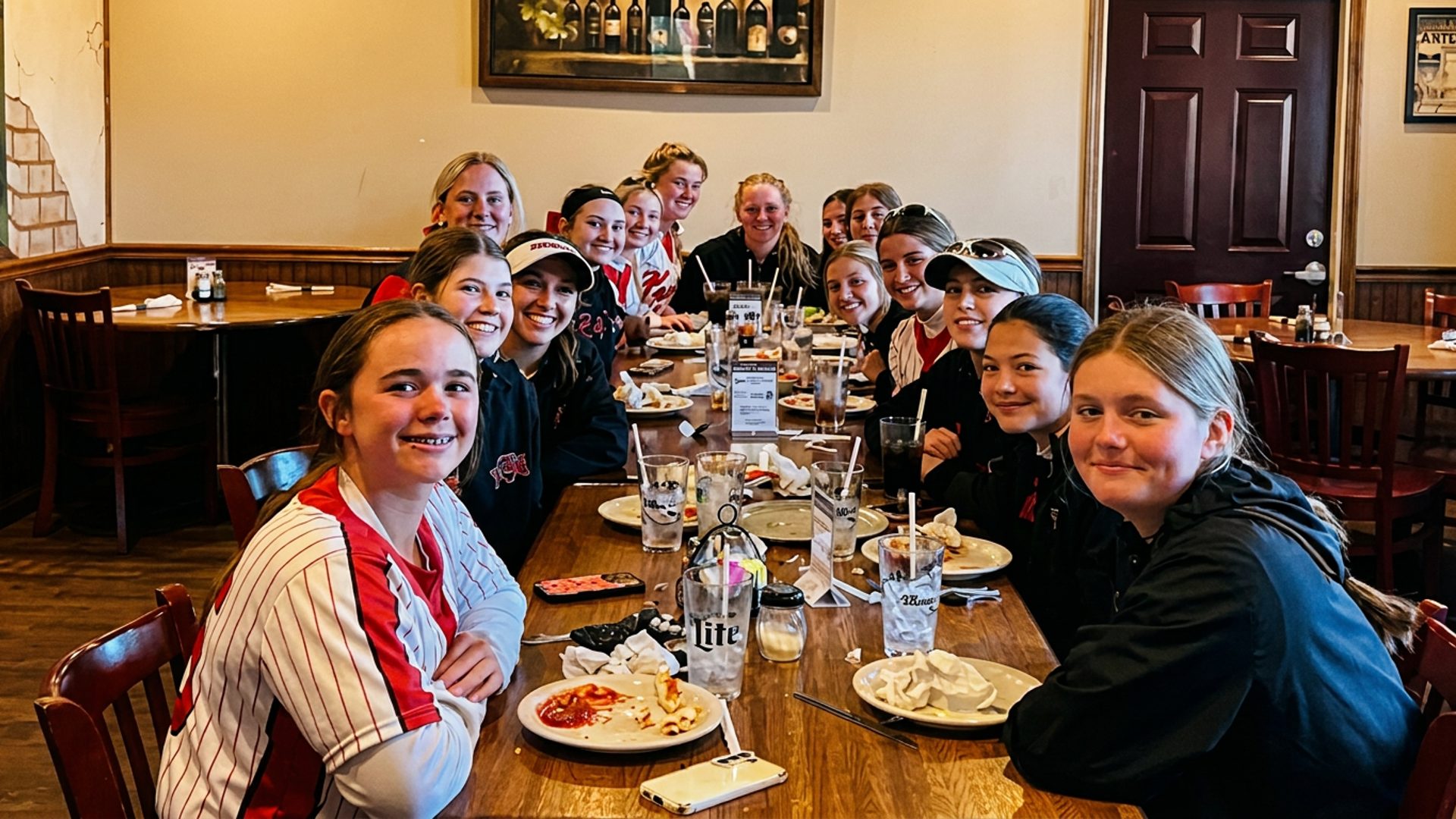 More than a meal in Staunton