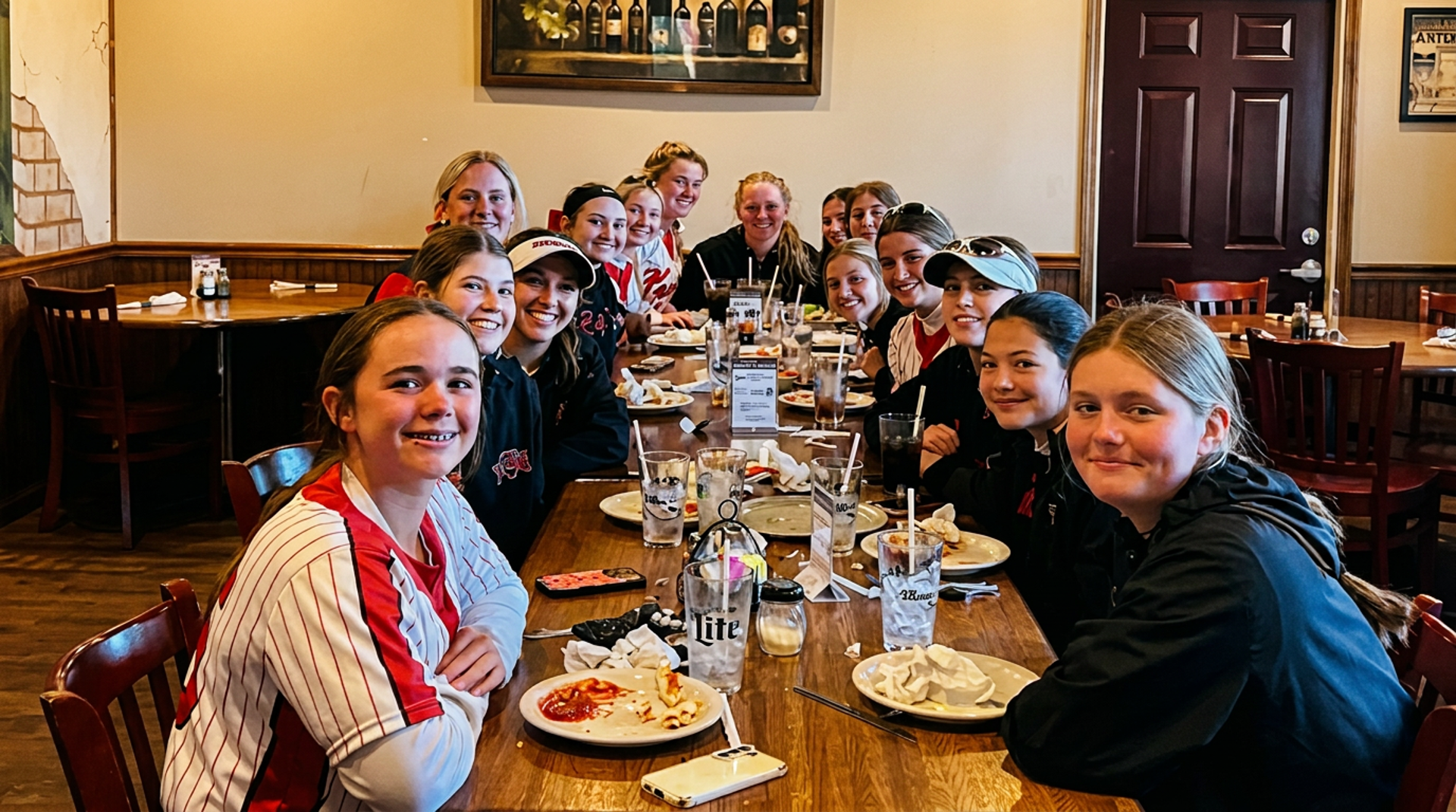 More than a meal in Staunton