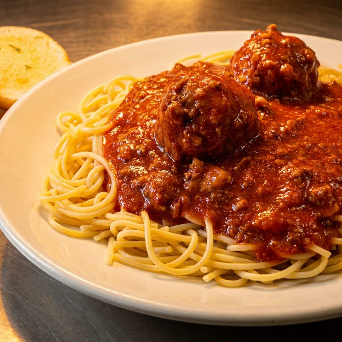 Pastas made from scratch