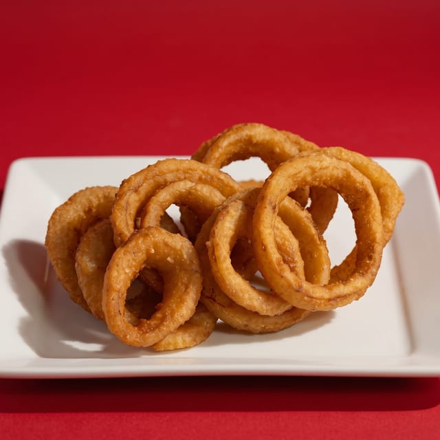 Onion Rings.