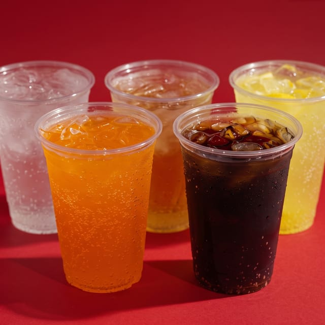 Soft Drink.
