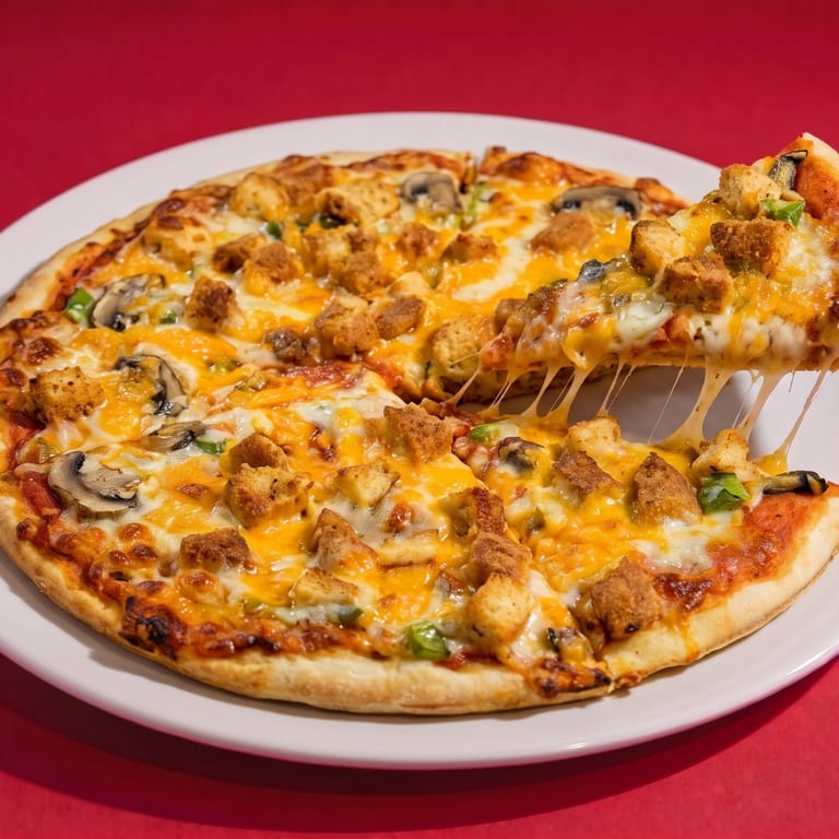 Supreme Pizza Delight