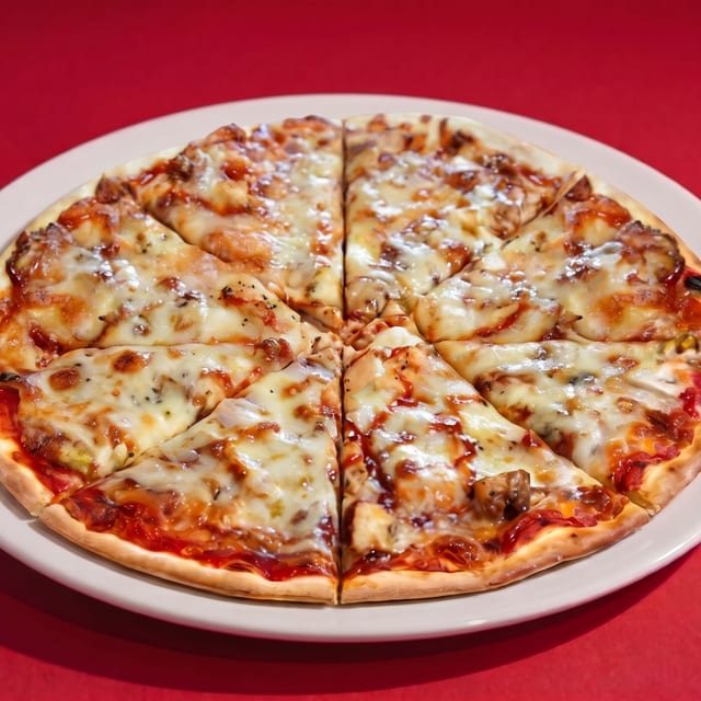 Kids' Cheese Pizza.