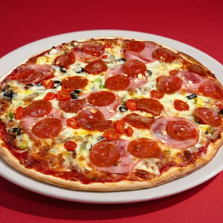 Vinni's Special Pizza