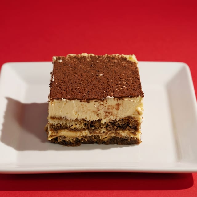 Tiramisu.