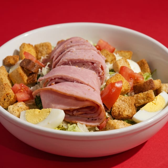 Chef Salad.