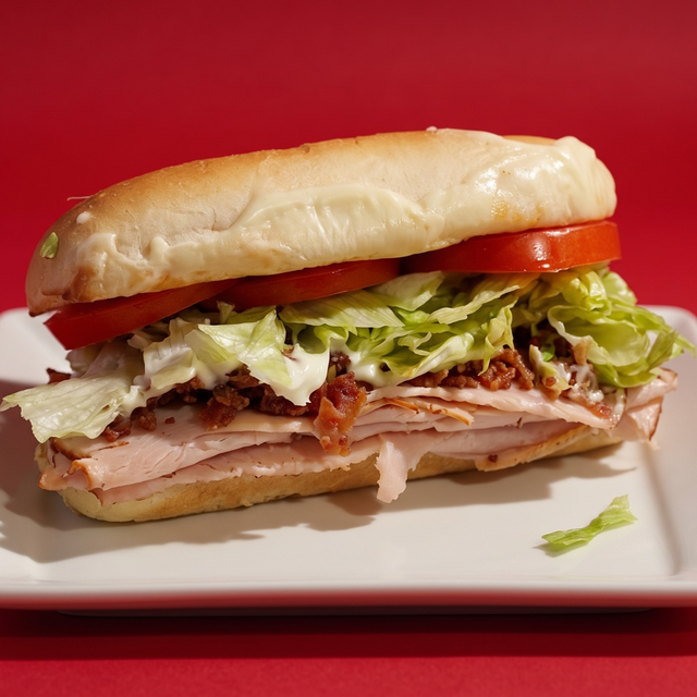 Turkey Sub.