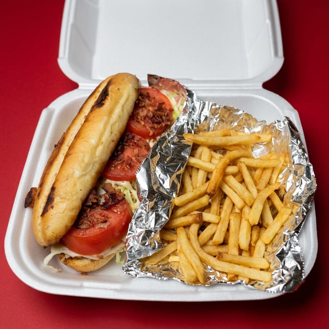 Turkey Sub.