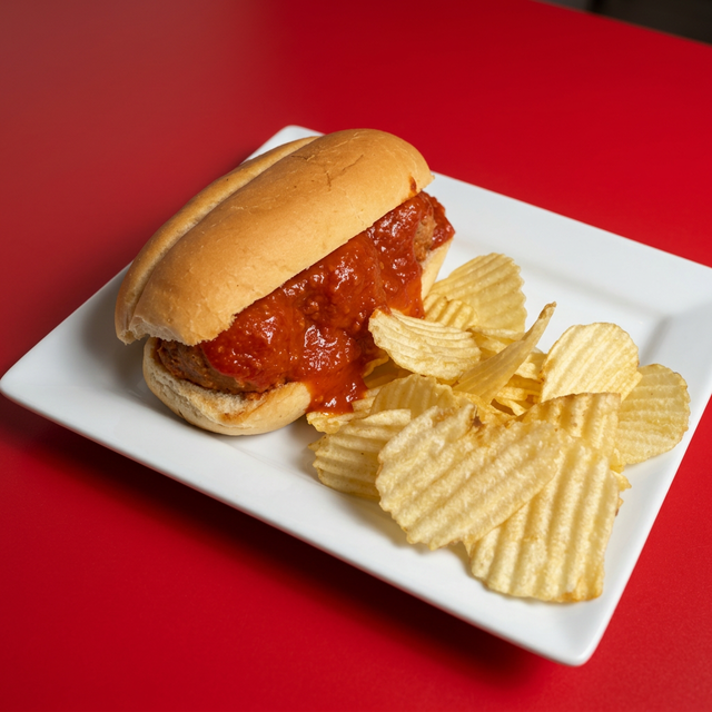 Meatball Sub.