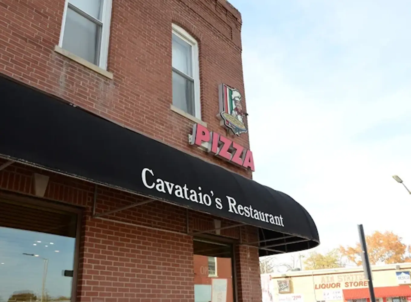 cavataio's restaurant & pizzeria staunton il