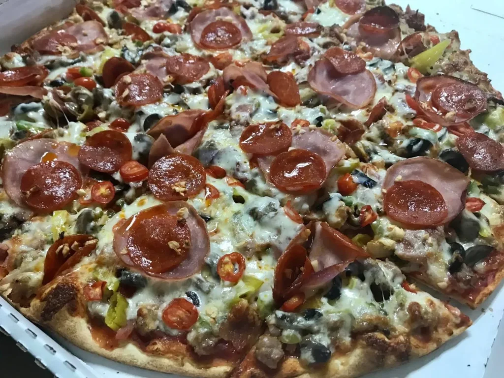 Cavataio's Restaurant & Pizzeria - Staunton IL - Gallery Image