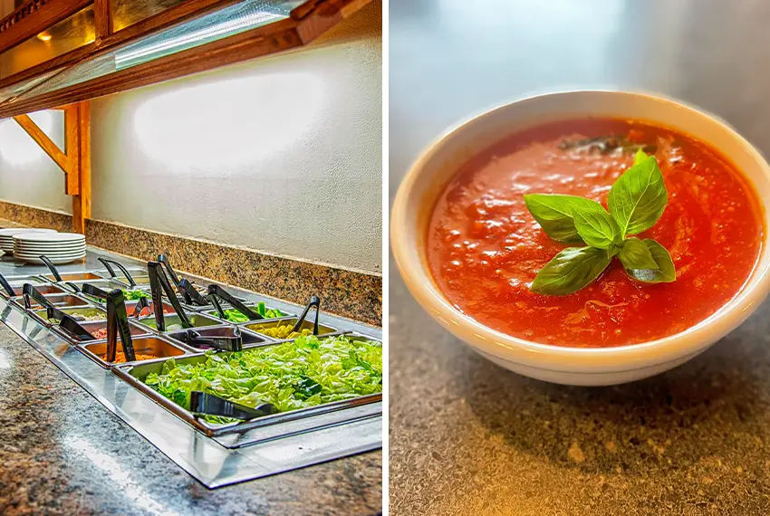 Soup & Salad Bar Staunton IL