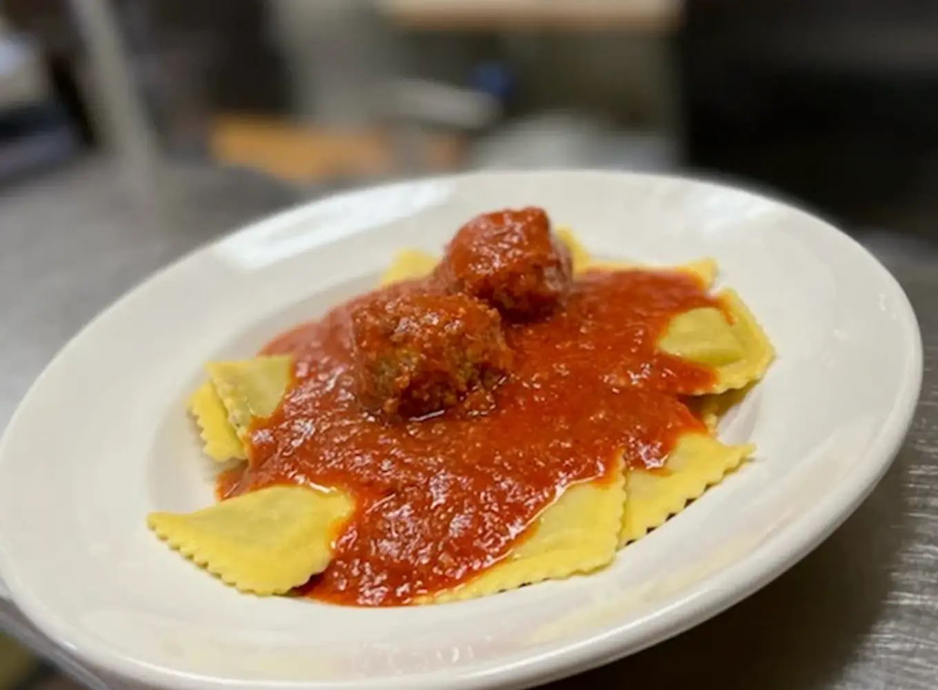 fresh pastas at Cavataio's Restaurant & Pizzeria in Staunton IL