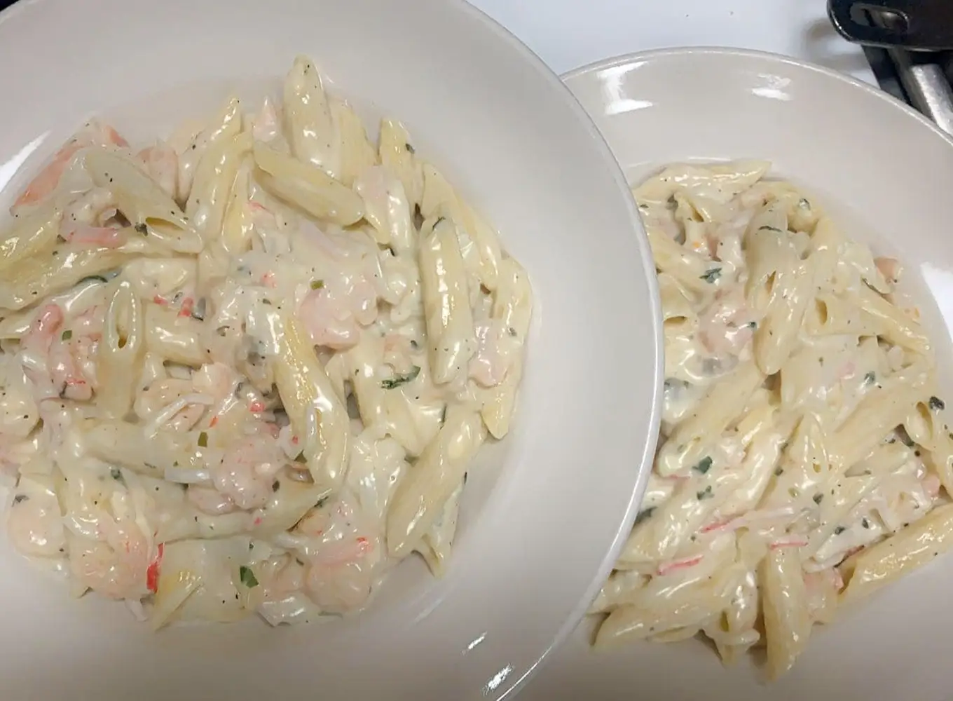 fresh pastas at Cavataio's Restaurant & Pizzeria in Staunton IL