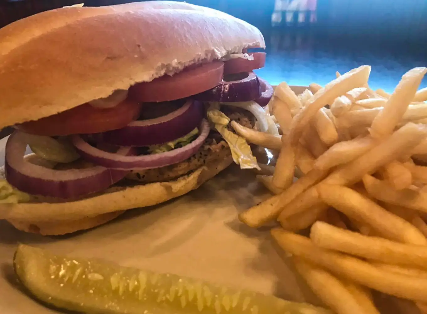 sandwiches at Cavataio's Restaurant & Pizzeria in Staunton IL