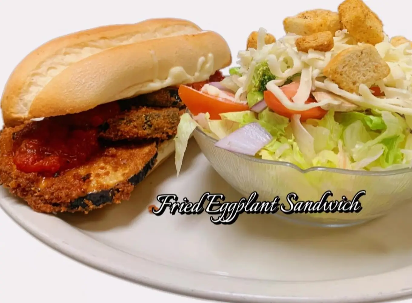 sandwiches at Cavataio's Restaurant & Pizzeria in Staunton IL