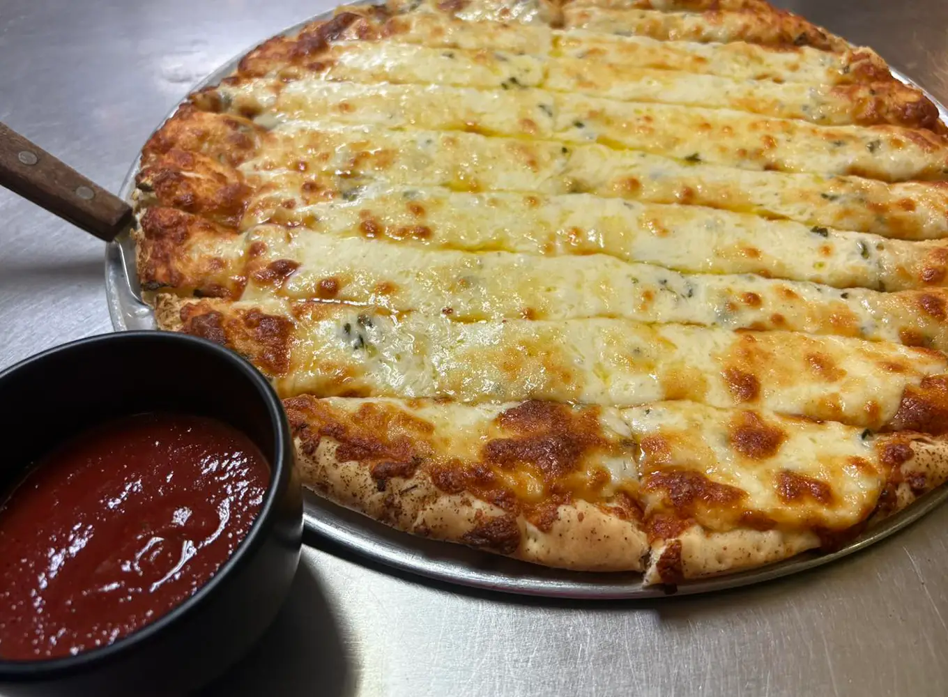 Appetizers at Cavataio's Restaurant & Pizzeria in Staunton IL