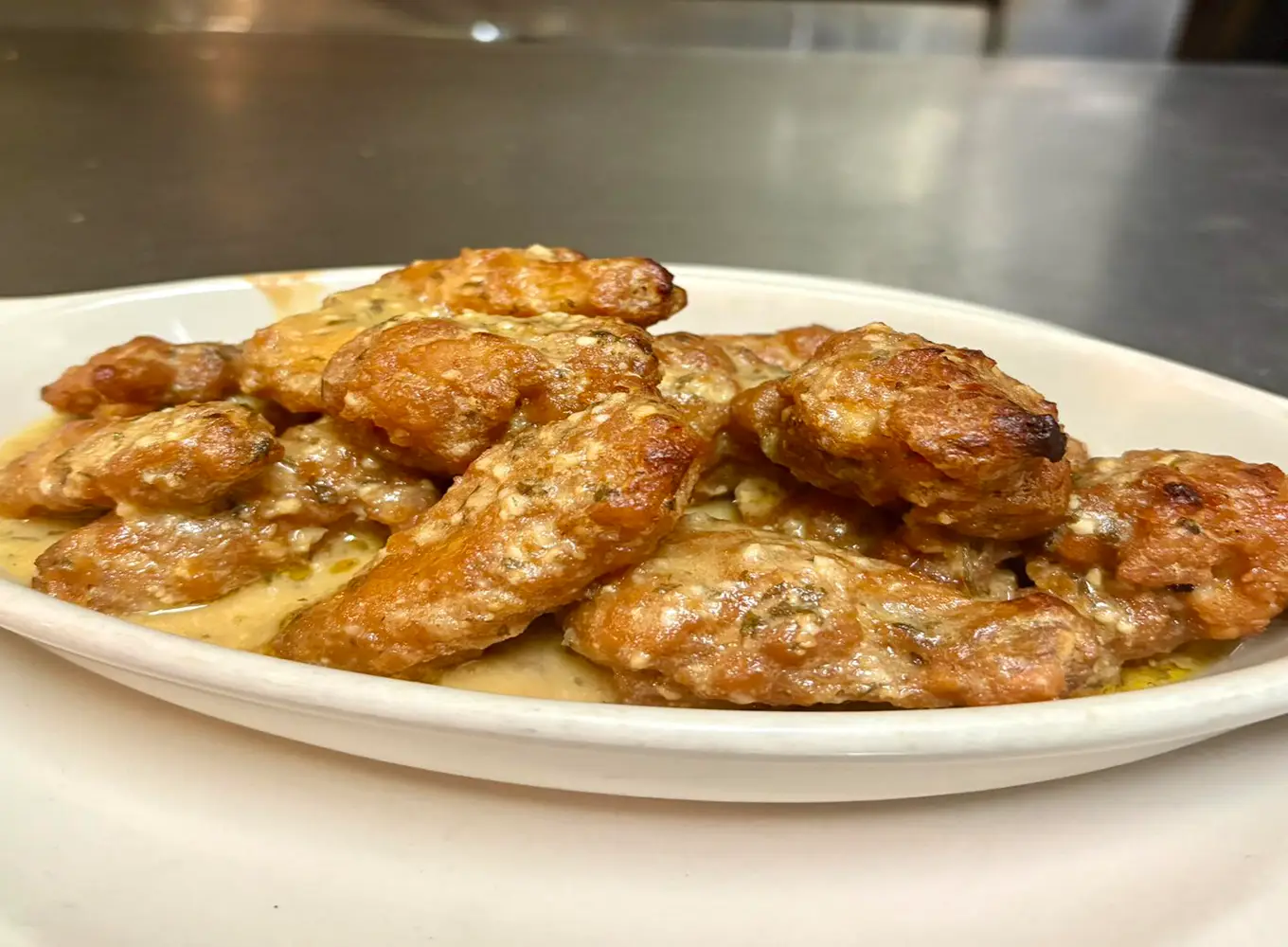 Appetizers at Cavataio's Restaurant & Pizzeria in Staunton IL
