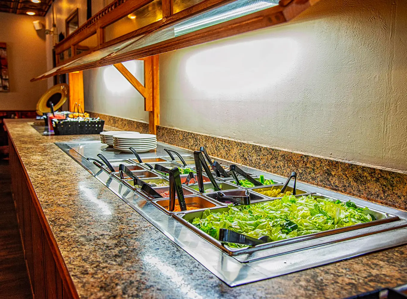 Soups & Salads at Cavataio's Restaurant & Pizzeria in Staunton IL