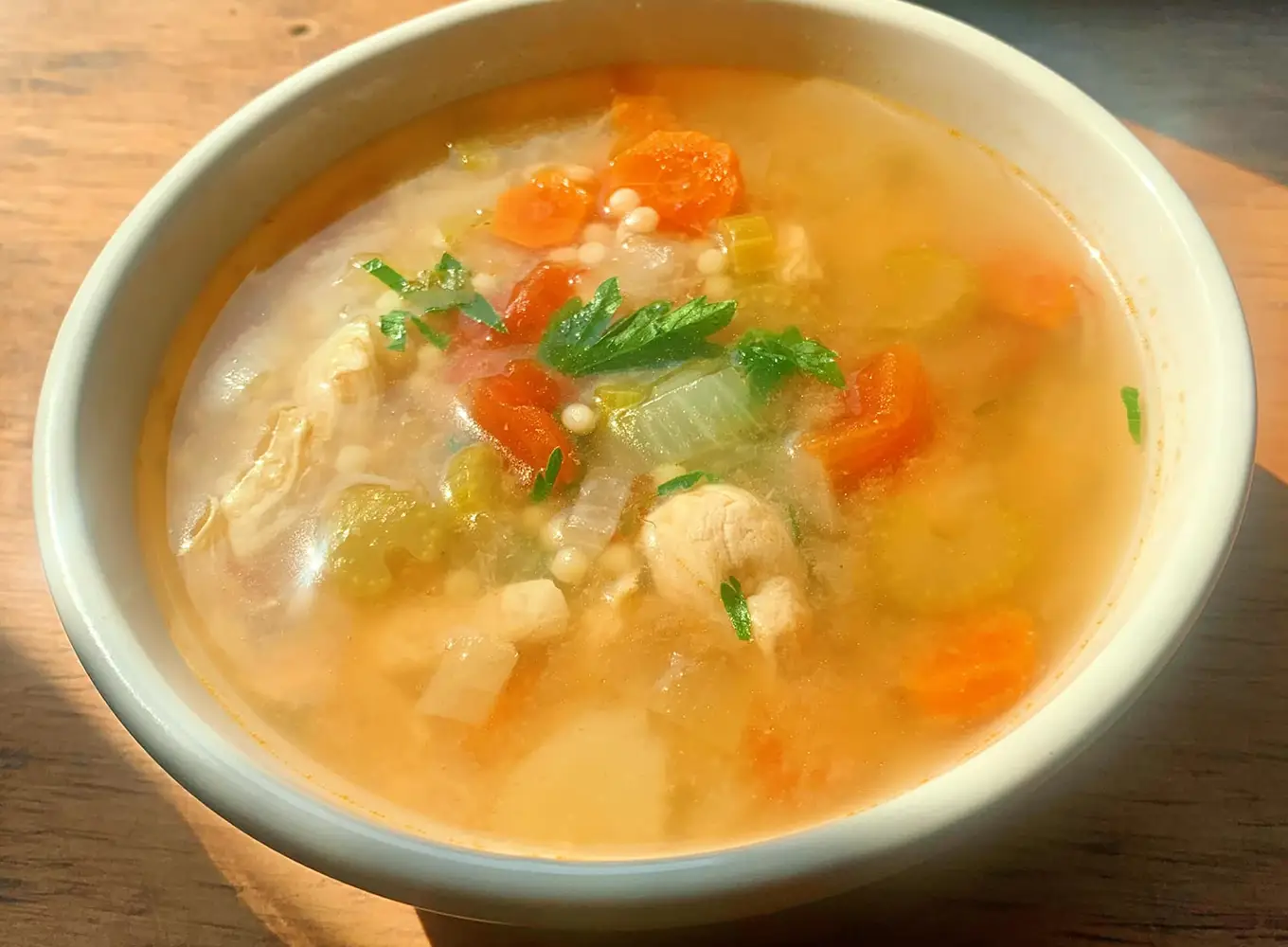 Soups & Salads at Cavataio's Restaurant & Pizzeria in Staunton IL