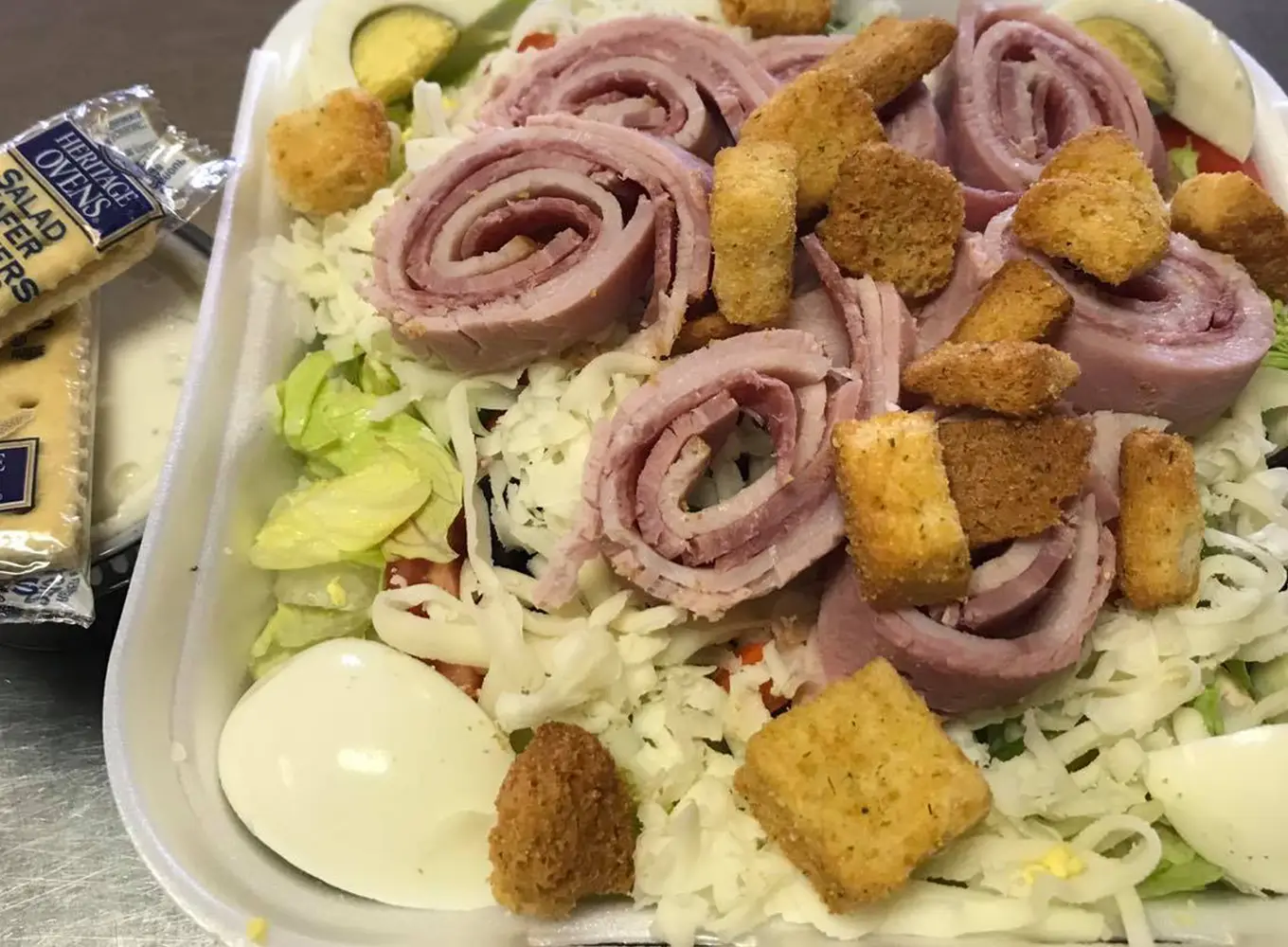Soups & Salads at Cavataio's Restaurant & Pizzeria in Staunton IL